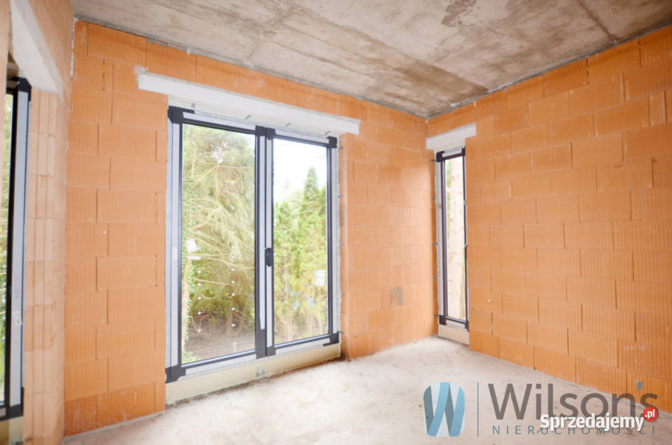 Dom wolnostojący Łomianki Dąbrowa Leśna 191m2 Sprzedaż