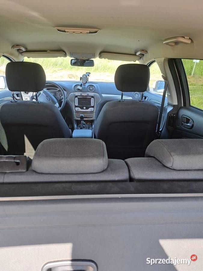 Ford Mondeo MK4 2010r diesel małopolskie Dobczyce sprzedam
