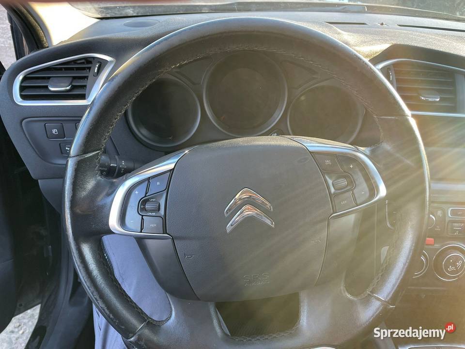 CITROEN C4 II 16 EHDi 115 Collection DH628