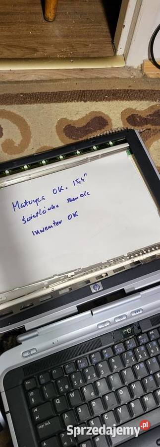 Laptop hp zv5000 Warszawa