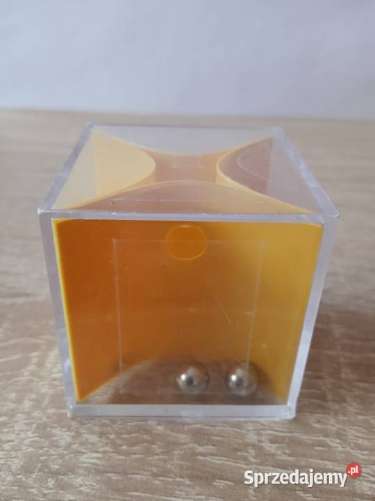 Gra zręcznościowa dzieci Balance Cube Puzzle Poznań