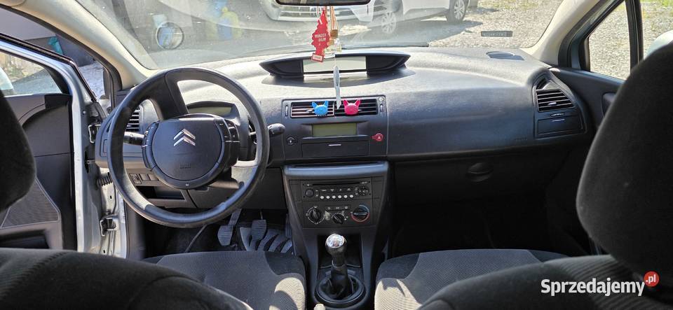 Citroen C4 sprzedam