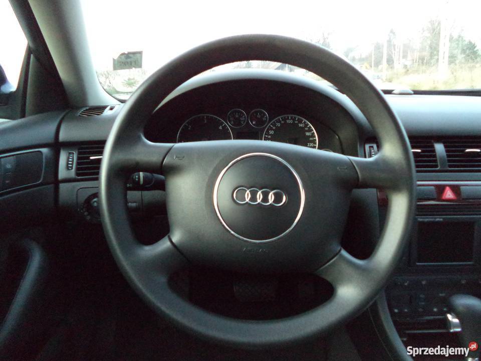 Audi A6 C5 Avant 25 TDI 180 PEREŁKA Kraków