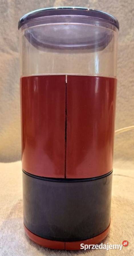 stary żarnowy młynek do kawy Siemens Sprawny Brwinów