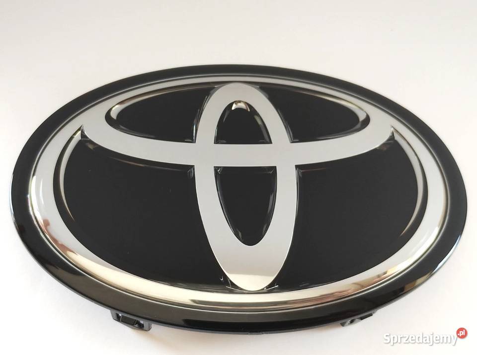 Emblemat pod radar Toyota Rav 4 Highlander 53141 Sobolewo sprzedam