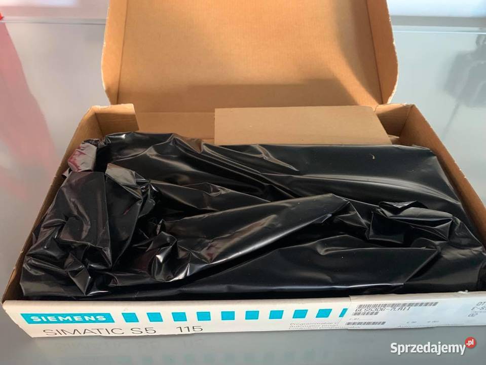 SIEMENS Simatic S5 6ES53067LA11 Pozostałe Warszawa sprzedam