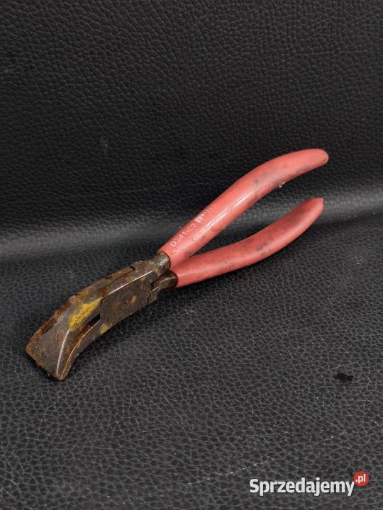 Kleszcze Blacharskie Piccolo Bessey Erdi D34122