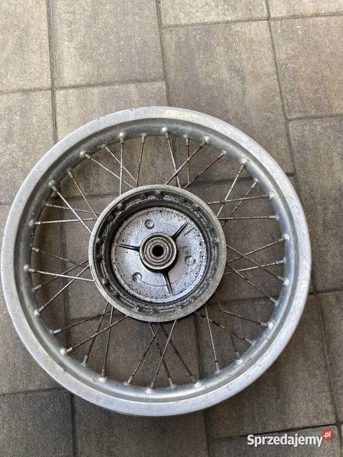 Koło 16 mz etz 125 150 Jabłonna