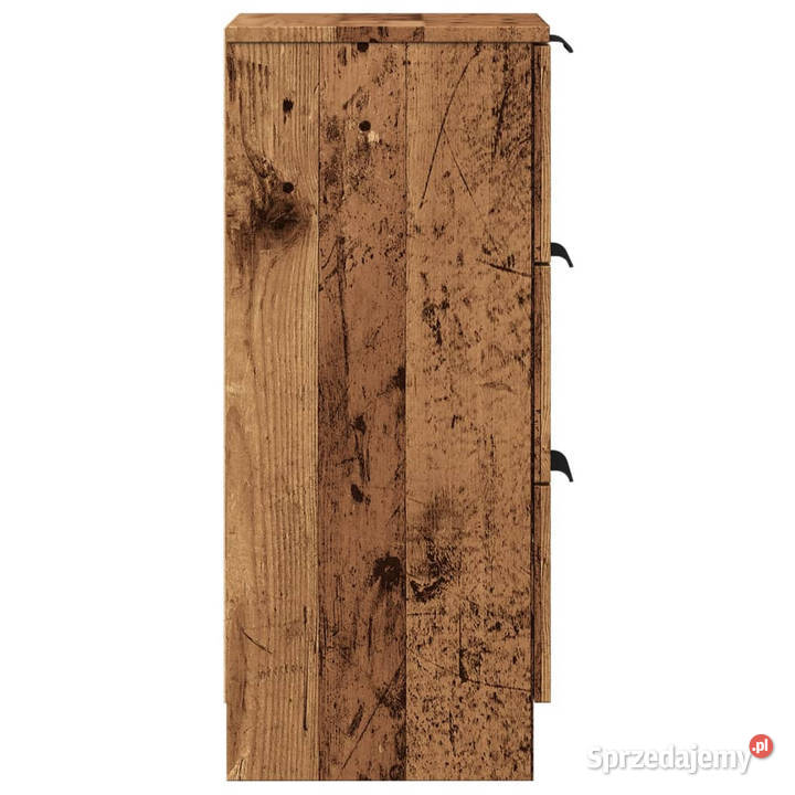 Szafka stare drewno 30x30x70 materiał Warszawa sprzedam