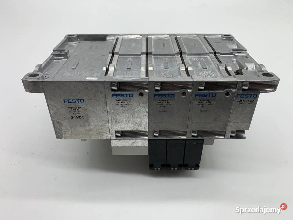 Festo VSVAB 539176 Wyspa zaworowa sprzedam