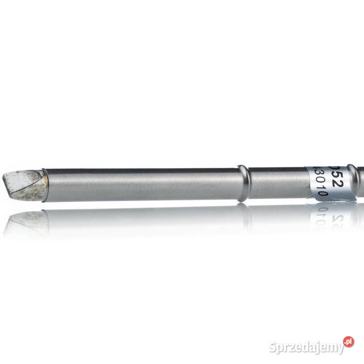 Grot Lutowniczy T12D52 Szybkie Nagrzewanie 300C Ludźmierz