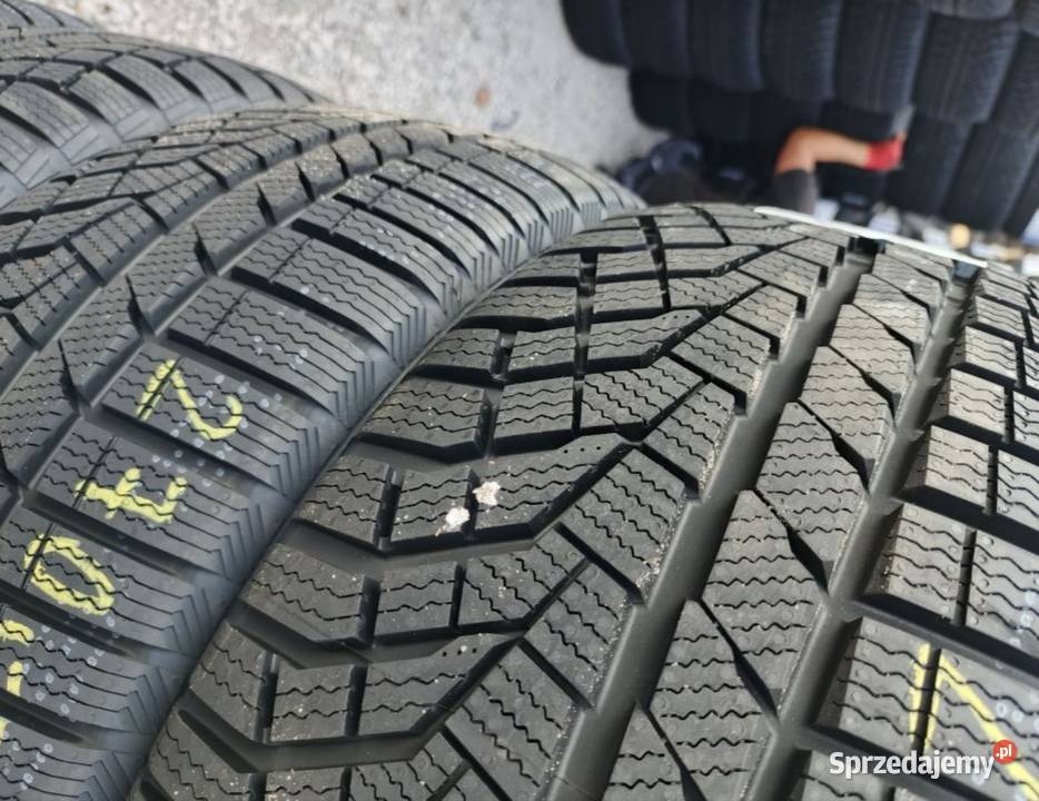 Opony zimowe Sailun Ice Blazer Alpine Evo1 Dębska Wola