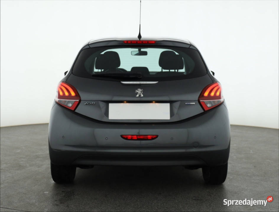 Peugeot 208 12 PureTech