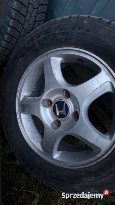 Sprzedam koła 15 alufelgi Kraków