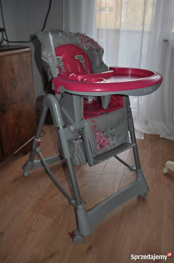 KRZESEŁKO DO KARMIENIA BabyOno Góra