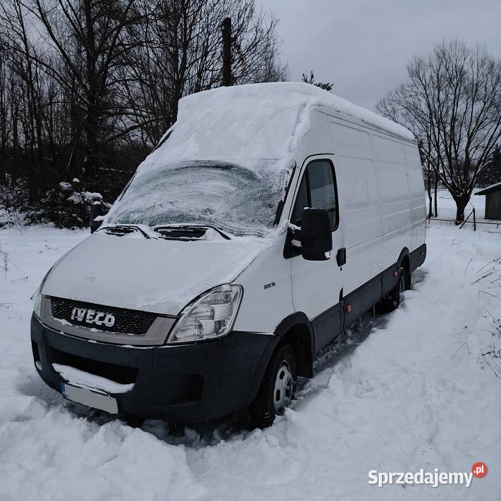 Iveco Daily 30HPI 145 bliźniak podkarpackie Dębica sprzedam
