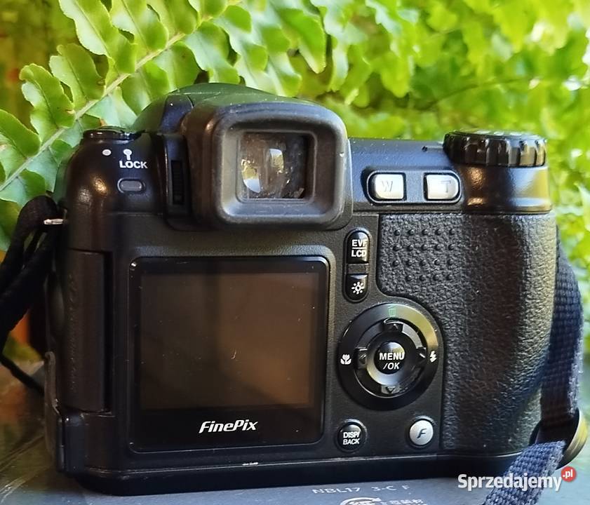 Fujifilm FinePix S5600 Skoczów