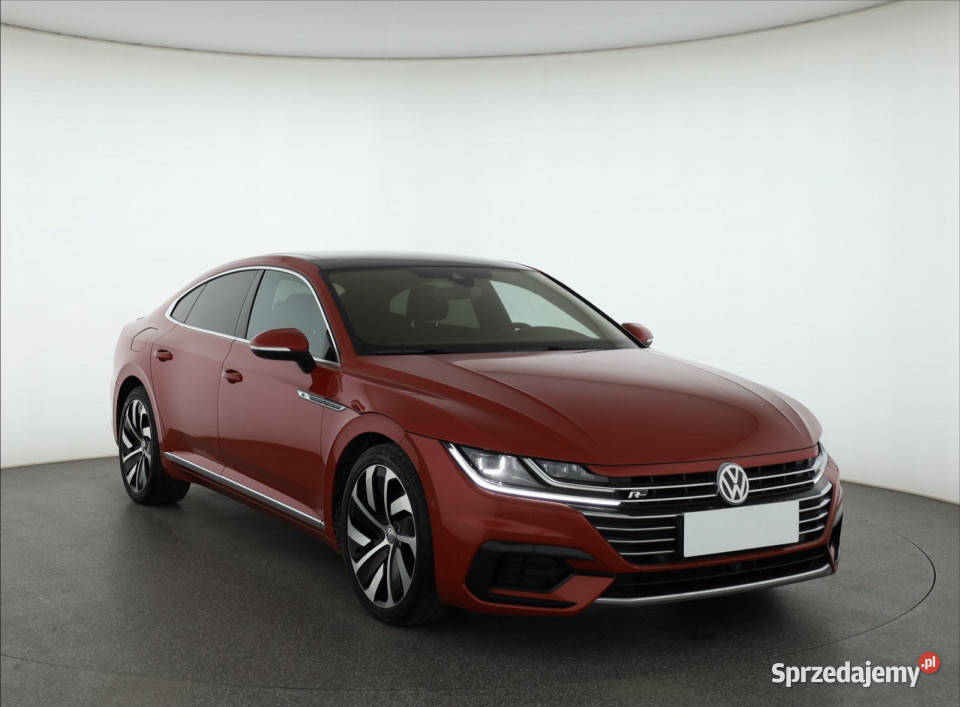 VW Arteon 20 TDI czujnik zmierzchu Piaseczno