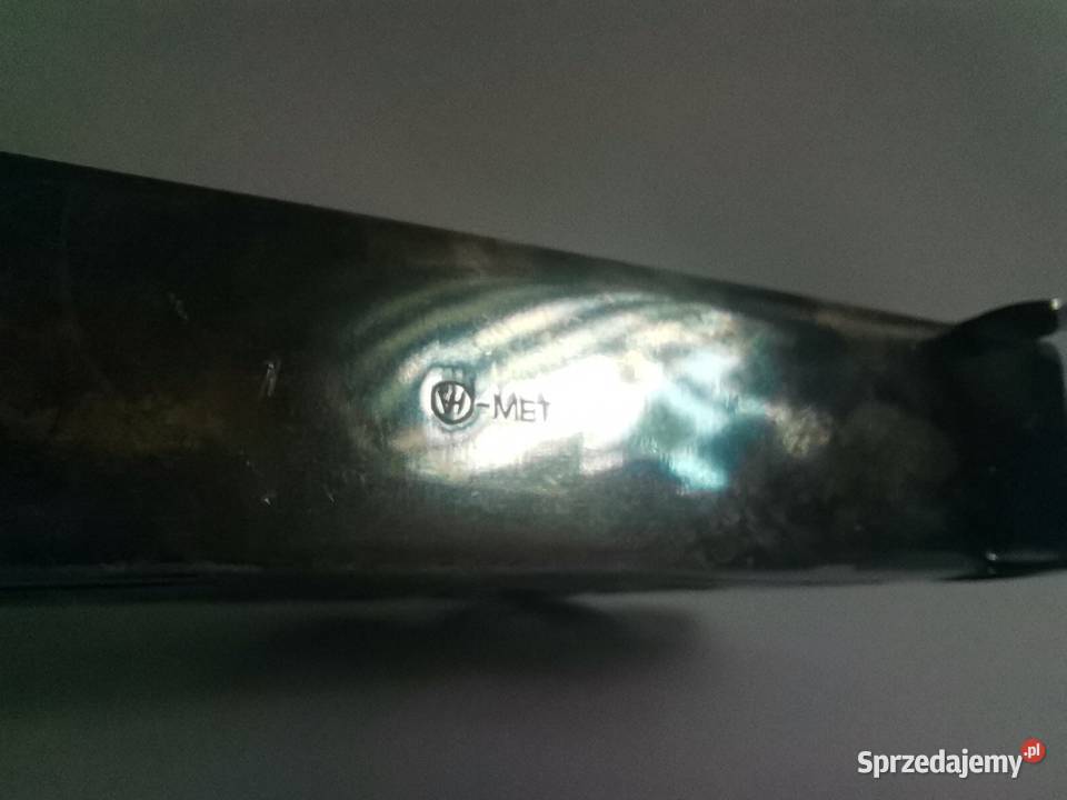 Stary posrebrzany serwetnik Hefra plater PRL Siemianowice Śląskie sprzedam