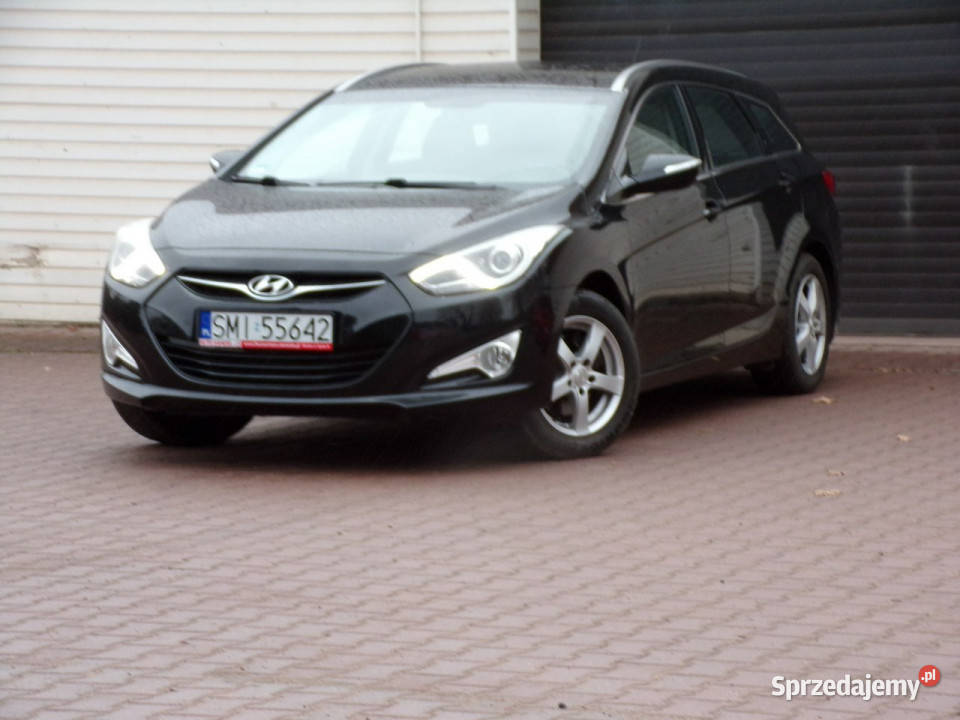 Hyundai i40 Gwarancja 16 135 Benzyna Mikołów
