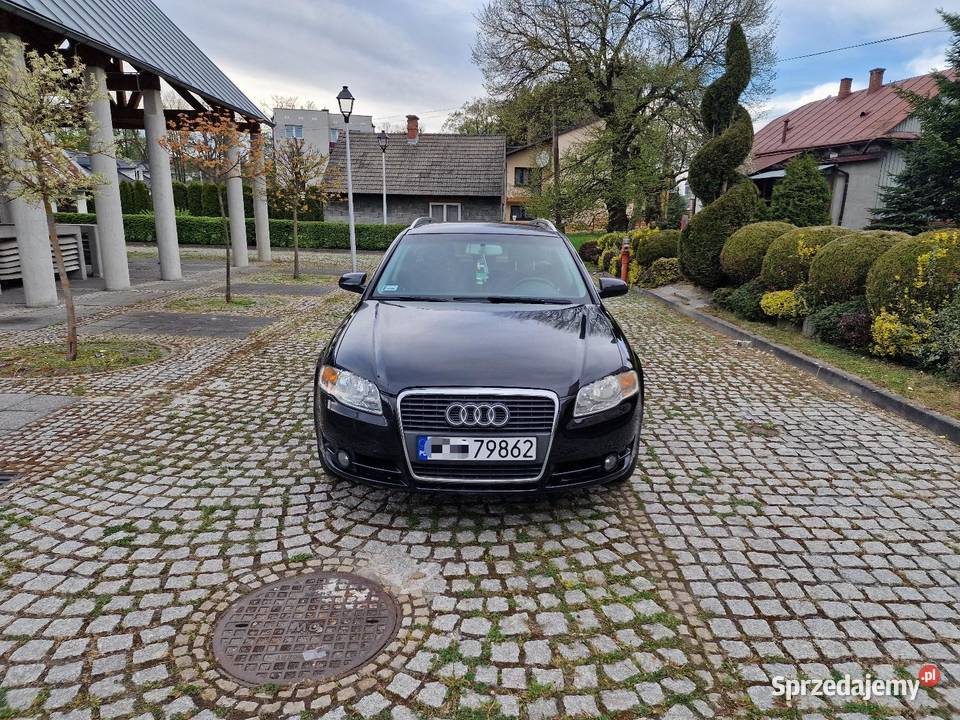 Audi A4B7 Avant 18T 163 Niski Przebieg Ryglice sprzedam