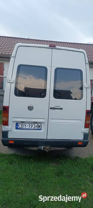 Volkswagen lt 35