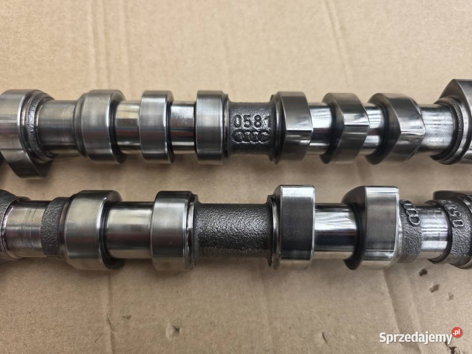 Wałki Rozrządu VwAudiSkodaSeat 18T 0582 H 0581 L Skawina