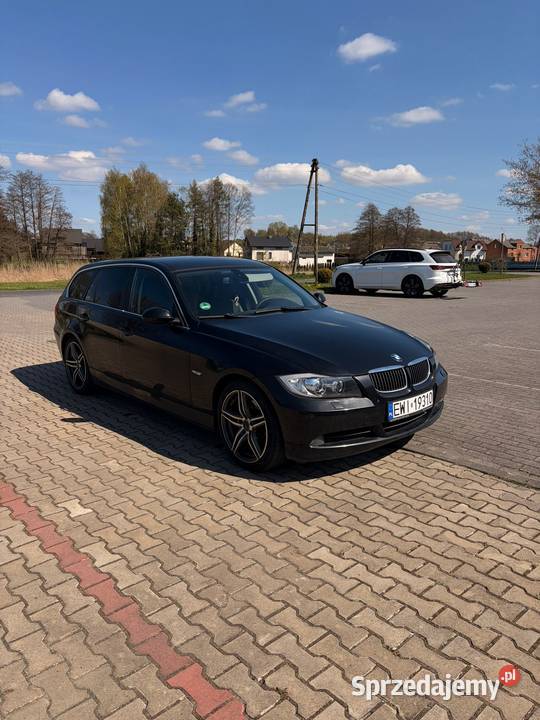 BMW E91 325xI Wieluń