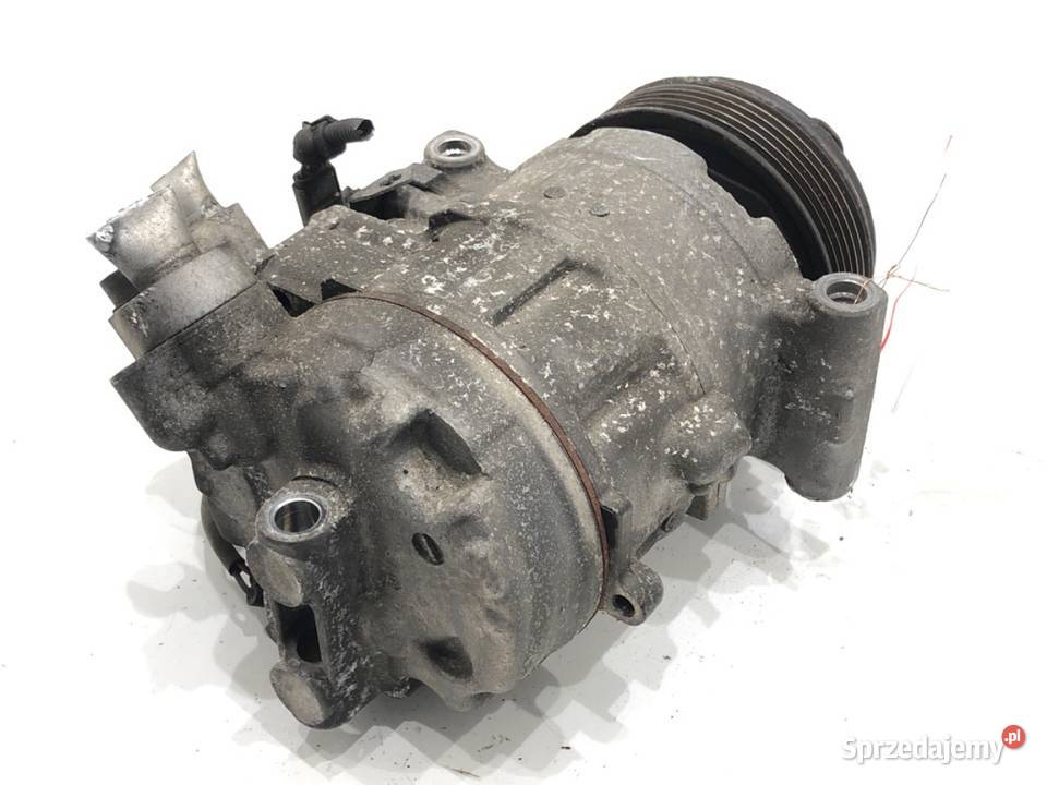 SPRĘŻARKA KLIMATYZACJI BMW E91 4472601851 20 143 osobowe Kompresory klimatyzacji