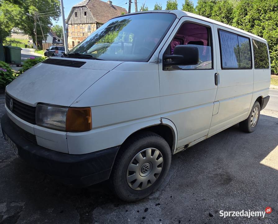 volkswagen vw t4 24 bus