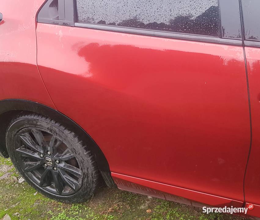 Drzwi HONDA CIVIC IX LIFT R539P kompletne Części samochodowe Radom
