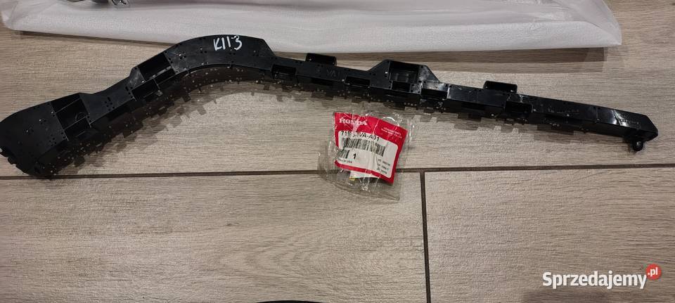 Honda Accord 10 2018 gen X chrom zderzaka listwa sprzedam