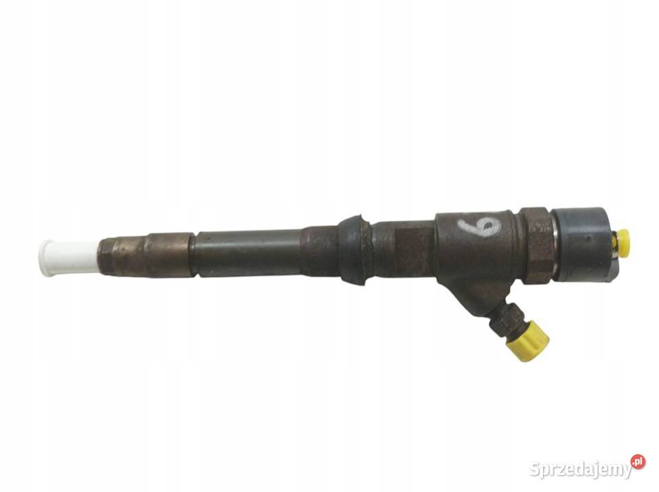 WTRYSKIWACZ 0986435212 500061268 23 JTD HPI Fiat sprzedam