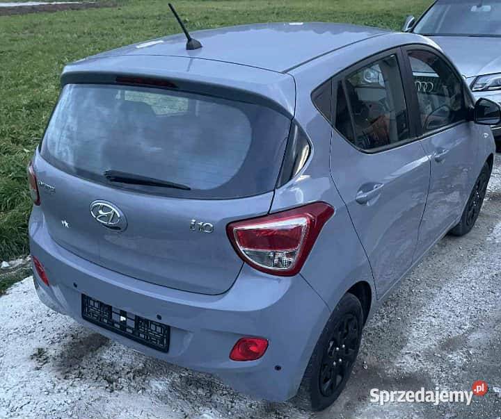 Hyundai i10 isofix i10 sprzedam