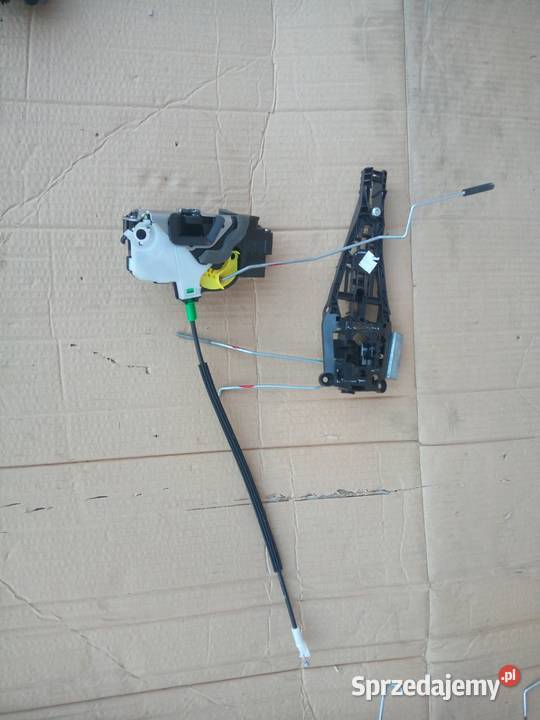 Chevrolet Trax Opel Mokka Encore 19r Zamek Drzwi Turek