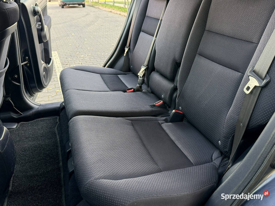 Honda CRV 20iVTEC 150 ESP Węgrów