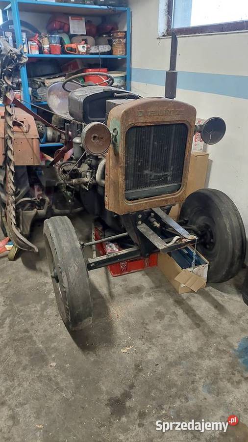 Deutz F1M414 Deutz Krotoszyn