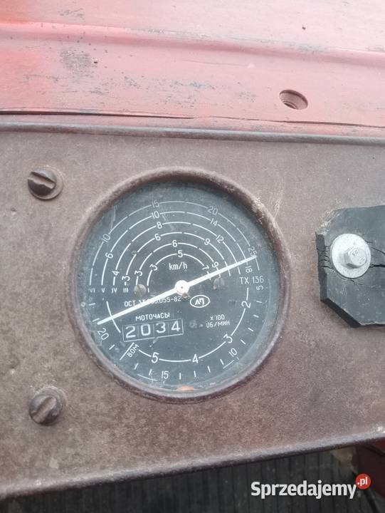 sprzedam ciągnik t25 Myszków