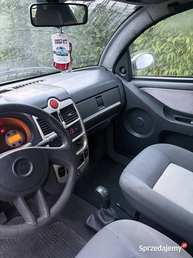 Aixam a 741 kat am 14 lat bez prawa jazdy Dębołęka sprzedam