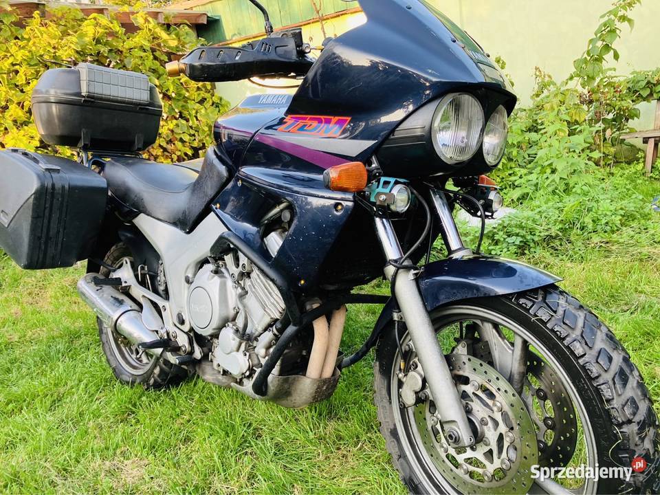 Gmole Yamaha TDM 850 3vd Akcesoria motocyklowe Poznań sprzedam