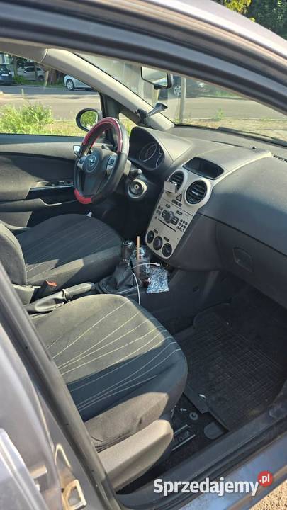 Opel Corsa D 12 16V Cosmo 4/5 Włocławek