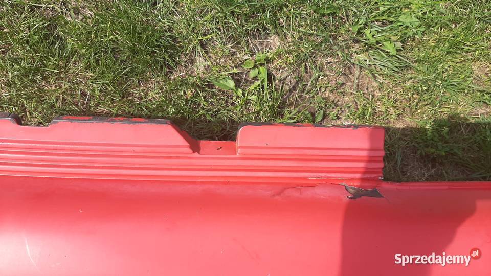 Zderzak przedni Cinquecento Sporting Radomsko