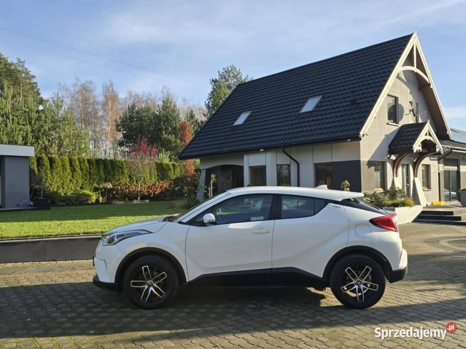 Toyota CHR 12 T COMFORT Salon Iwłaściciel Skępe