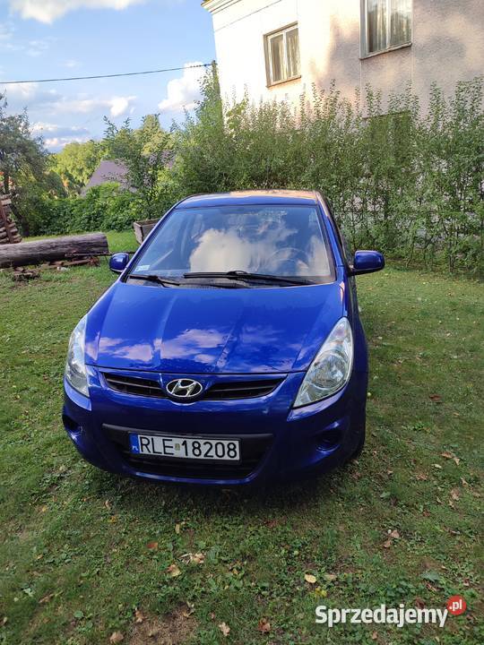 Hyundai i20 Leżajsk