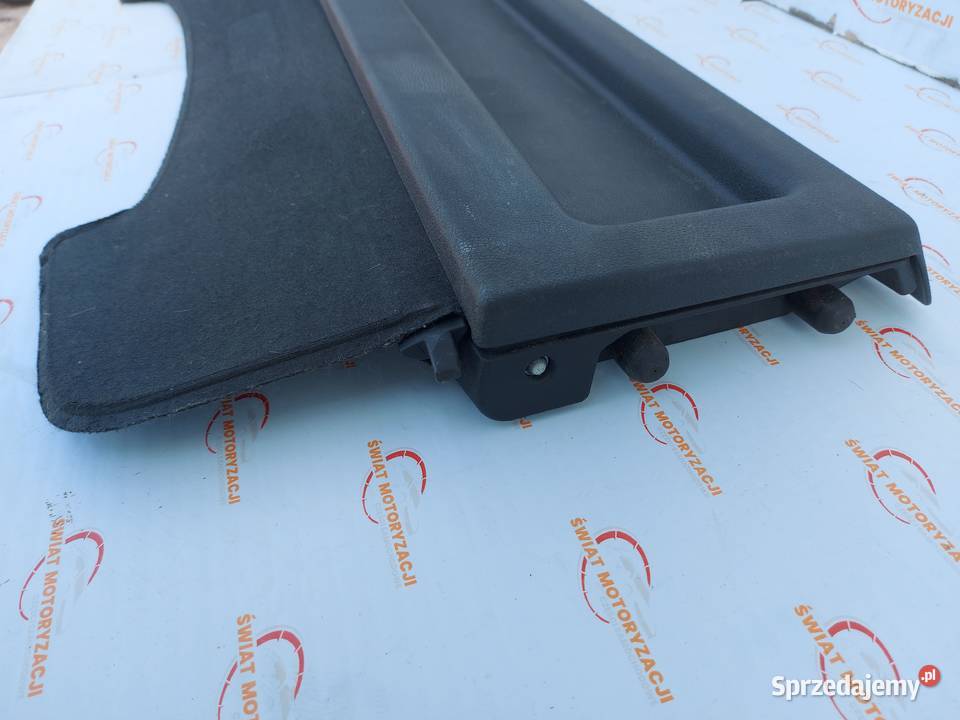 DACIA LOGAN II 16r roleta bagażnika 799227283B osobowe Części samochodowe Kielce