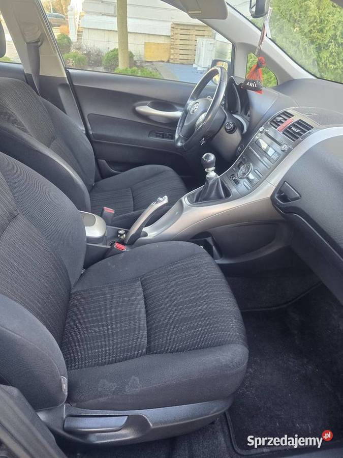 Toyota Auris 20 D4D sprowadzony Busko-Zdrój