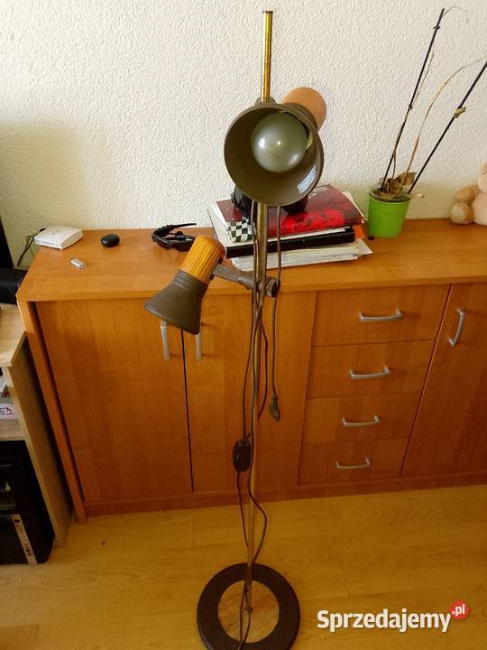 Lampa podłogowa SAKU Leuchten model 50352 100 wielkopolskie Śmigiel