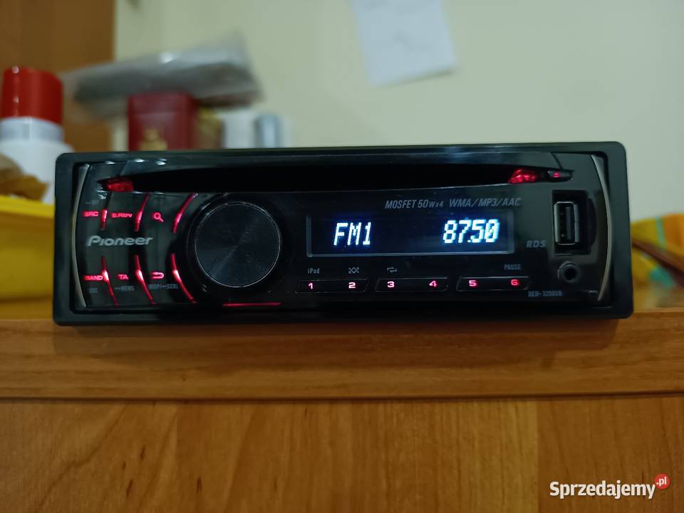 Radio samochodowe Alpine Pioneer Sony Pozostałe Bydgoszcz