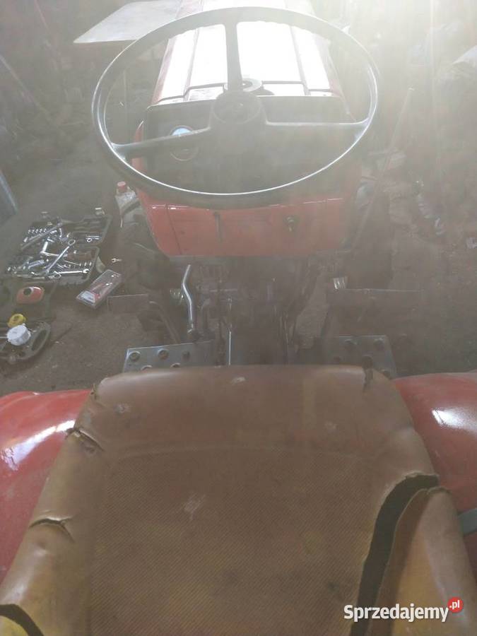 YANMAR YM 1401D Wilczyn sprzedam