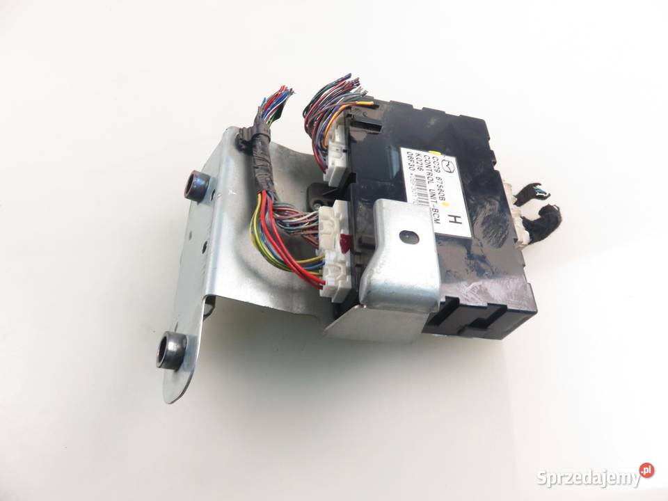 MODUŁ KOMFORTU MAZDA 5 CC2967560B małopolskie
